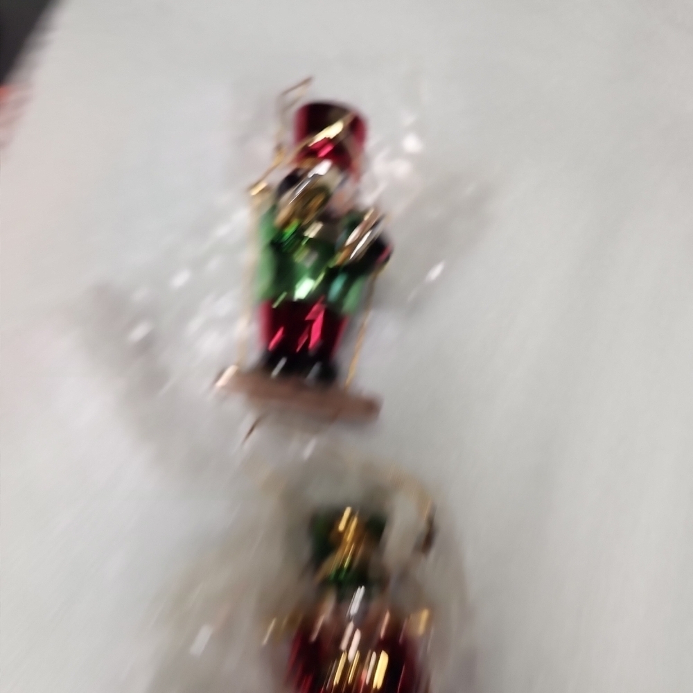 Colorful Nutcracker Christmas Ornaments - Picture 6 of 7